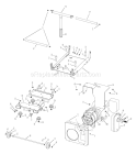 Part Location Diagram of 197861GS Briggs and Stratton Nut, M6, Flng